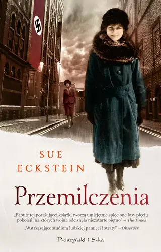 Okładka: Przemilczenia