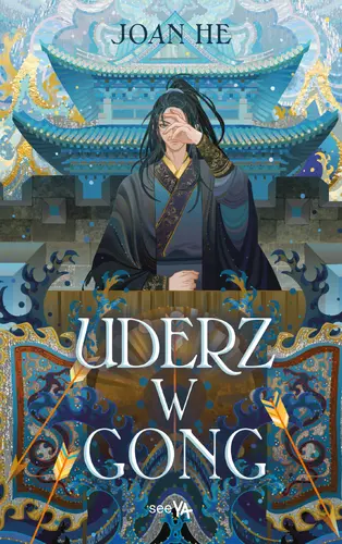 Okładka: Uderz w gong