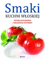 Okładka: Smaki kuchni włoskiej.