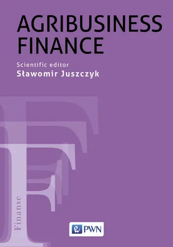 Okładka: Agribusiness Finance