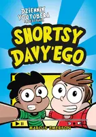 Okładka: Dziennik Youtubera przedstawia: Shortsy Davy'ego