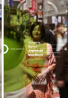 Okładka: Japoński wachlarz. Powroty