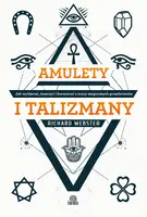 Okładka: Amulety i talizmany
