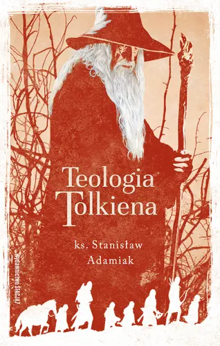 Okładka: Teologia Tolkiena