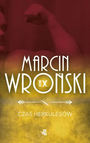 Okładka: Czas Herkulesów