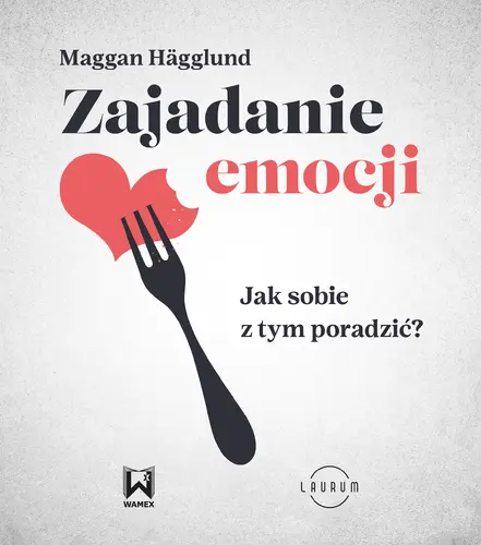 Okładka: Zajadanie emocji