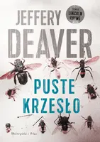 Okładka: Puste krzesło