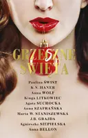 Okładka: Grzeszne Święta