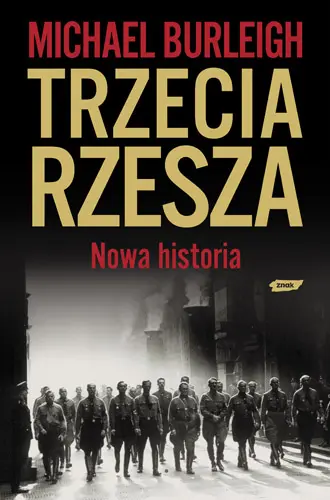 Okładka: Trzecia Rzesza. Nowa historia