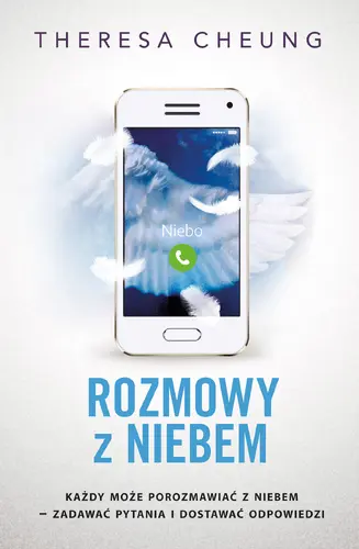 Okładka: Rozmowy z niebem