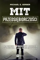 Okładka: Mit przedsiębiorczości