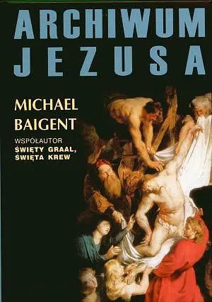 Okładka: Archiwum Jezusa