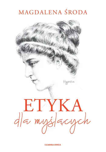 Okładka: Etyka dla myślących