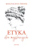 Okładka: Etyka dla myślących
