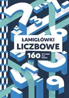 Okładka: Łamigłówki liczbowe