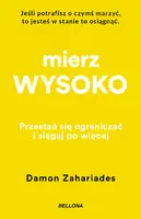 Okładka: Mierz wysoko