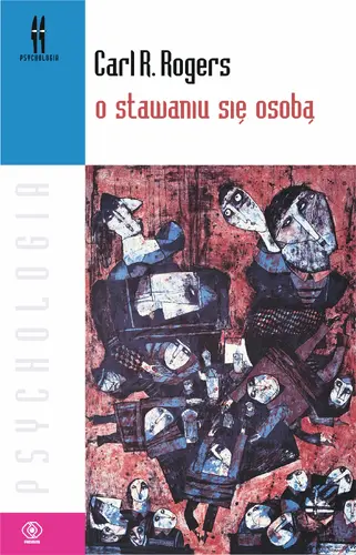 Okładka: O stawaniu się osobą