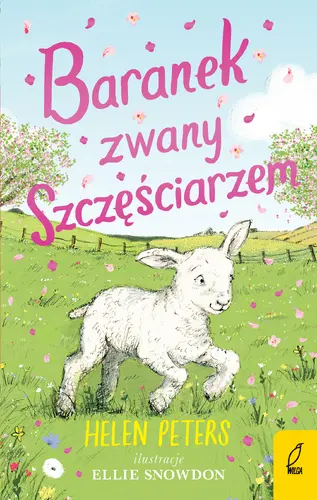 Okładka: Baranek zwany Szczęściarzem. Tom 5