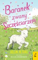 Okładka: Baranek zwany Szczęściarzem. Tom 5