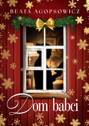 Okładka: Dom babci
