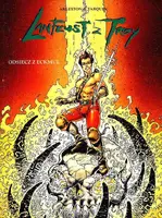 Okładka: Odsiecz z Eckmul