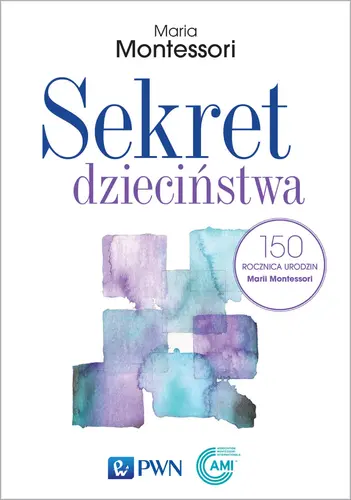 Okładka: Sekret dzieciństwa