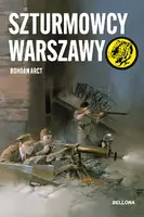 Okładka: Szturmowcy Warszawy