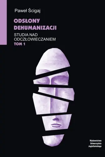 Okładka: Odsłony dehumanizacji