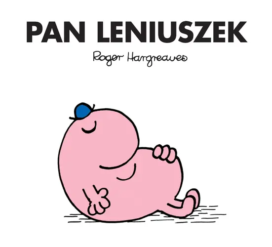 Okładka: Pan Leniuszek