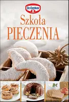 Okładka: Szkoła pieczenia