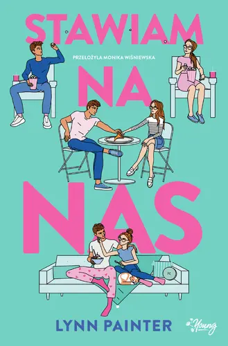 Okładka: Stawiam na nas