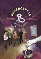 Okładka: Supercepcja. Podwójny spisek