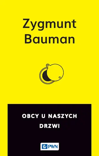 Okładka: Obcy u naszych drzwi