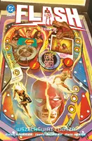 Okładka: Flash. Tom 3. Wszechświat i dusza