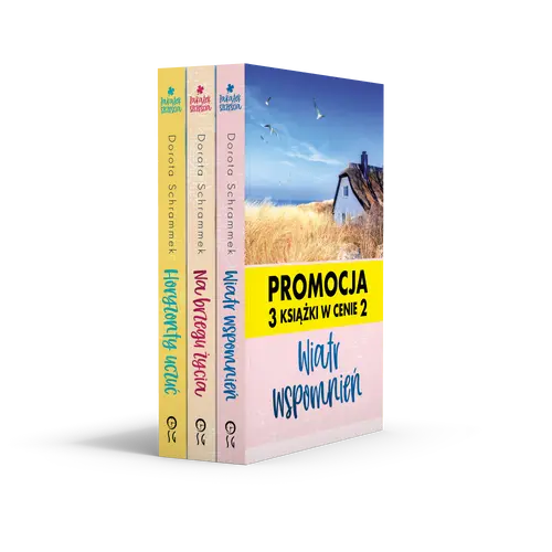 Okładka: Zakątek Szczęścia