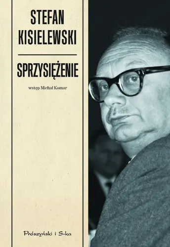 Okładka: Sprzysiężenie