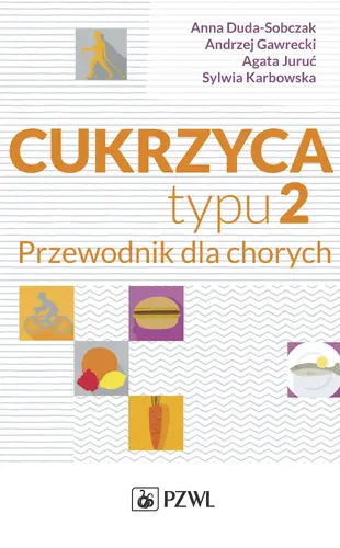 Okładka: Cukrzyca typu 2