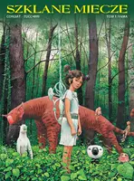 Okładka: Yama, tom 1