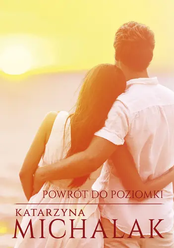 Okładka: Powrót do poziomki