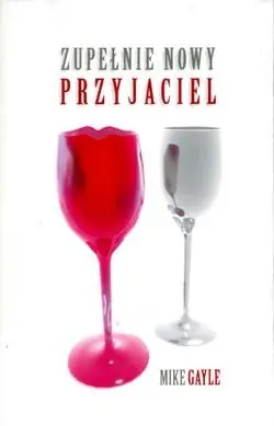 Okładka: Zupełnie nowy przyjaciel