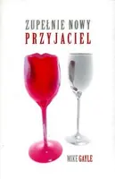 Okładka: Zupełnie nowy przyjaciel