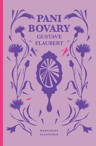 Okładka: Pani Bovary