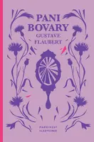 Okładka: Pani Bovary