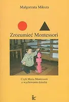 Okładka: Zrozumieć Montessori