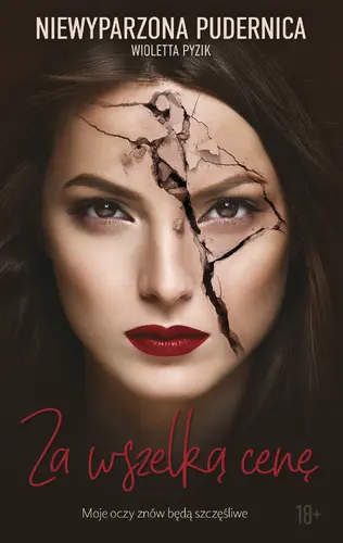 Okładka: Za wszelką cenę