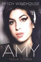 Okładka: Amy. Moja córka