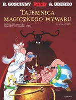 Okładka: Tajemnica magicznego wywaru
