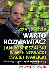 Okładka: Czy jeszcze warto rozmawiać