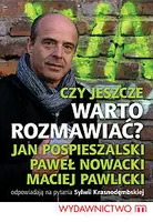 Okładka: Czy jeszcze warto rozmawiać