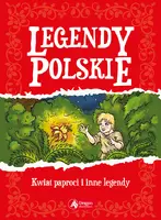 Okładka: Legendy Polskie